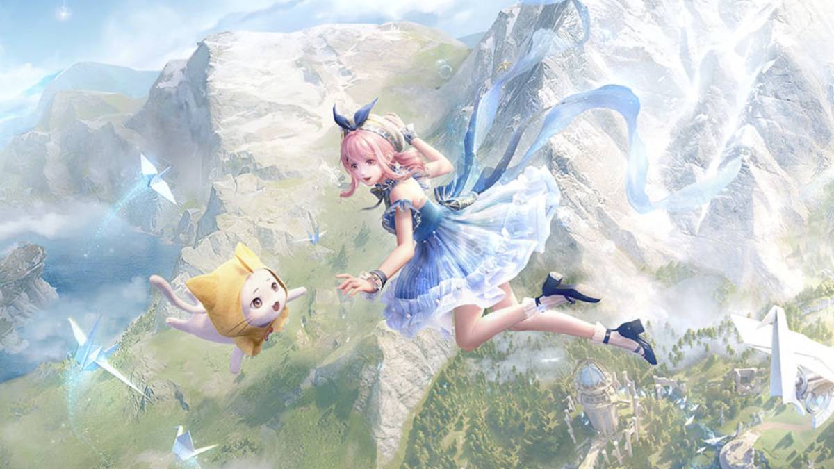 All Infinity Nikki Twitch Drops Rewards Revealed