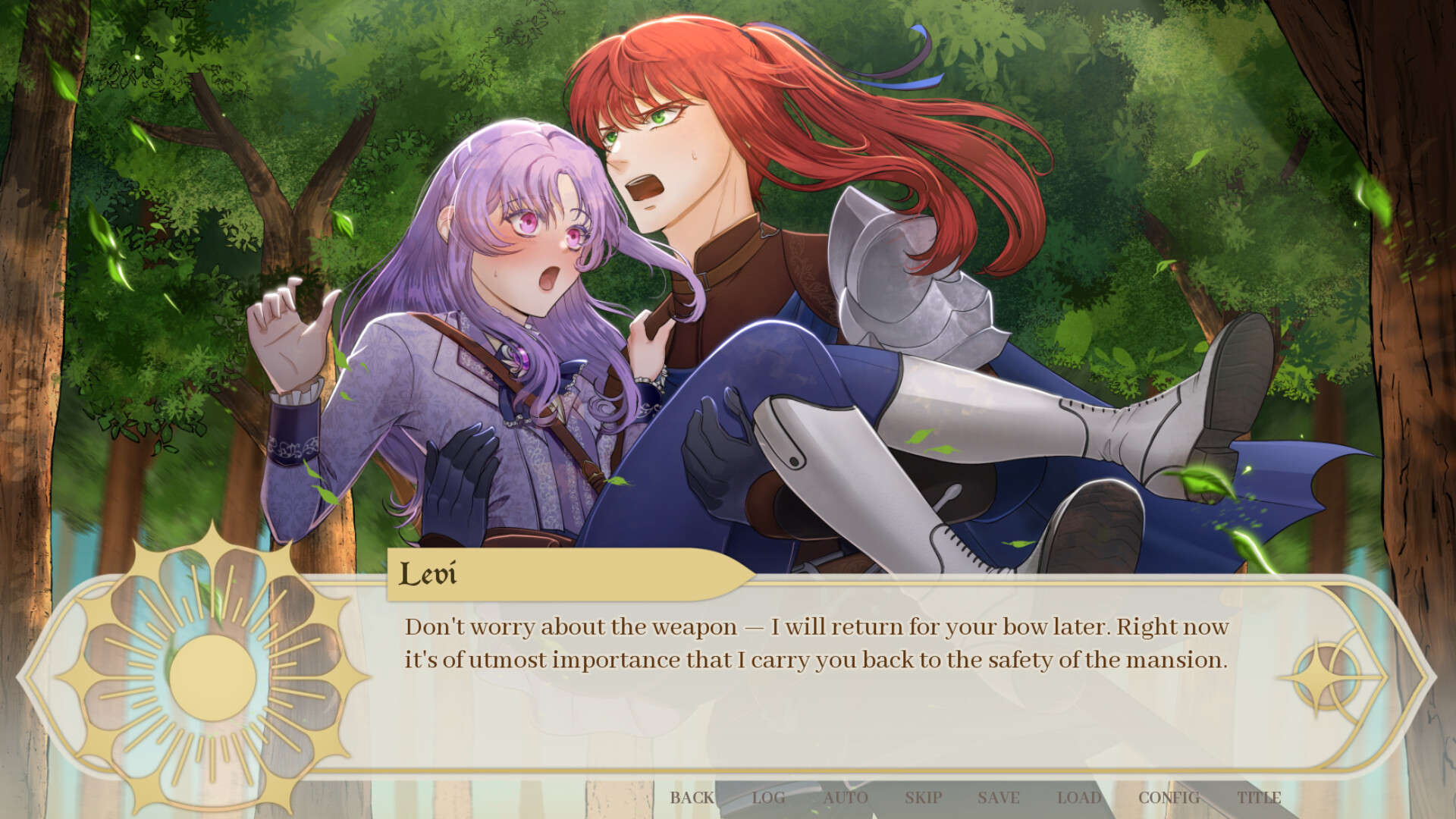 Preview: Saintess of the Golden Bow Channels Korean Isekai Stories