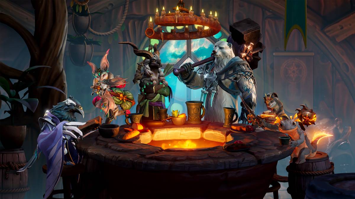 Review: Sunderfolk Is Made for (Adventuring) Parties