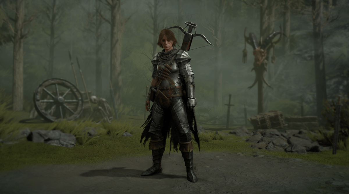 Diablo IV and Diablo Immortal Berserk Event Includes Armor, Nosferatu Zodd 