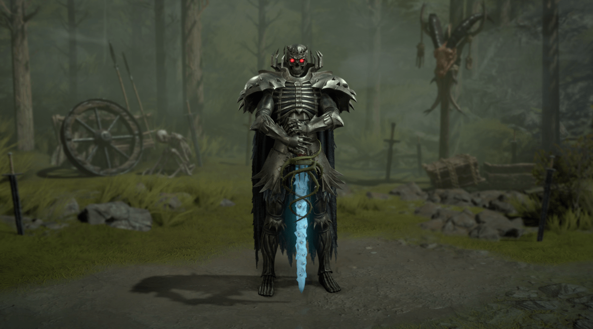 Diablo IV and Diablo Immortal Berserk Event Includes Armor, Nosferatu Zodd