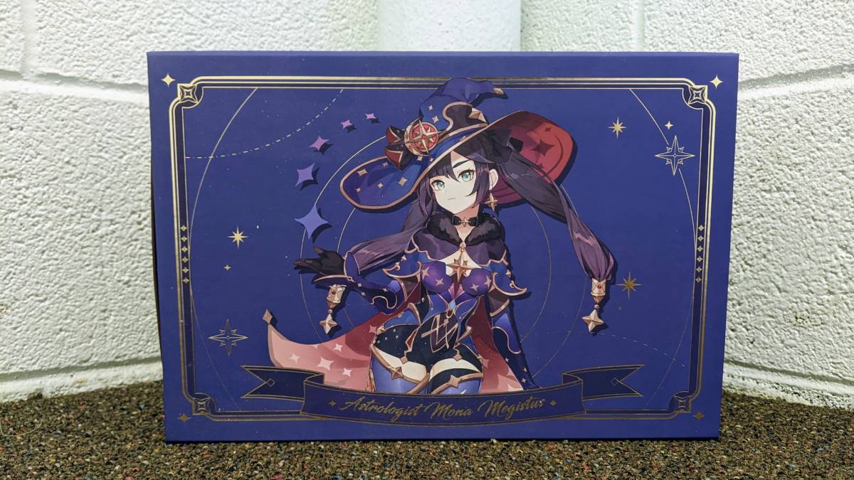 Genshin Impact Charlotte Tilbury Items Are Best When Mona Is Referenced