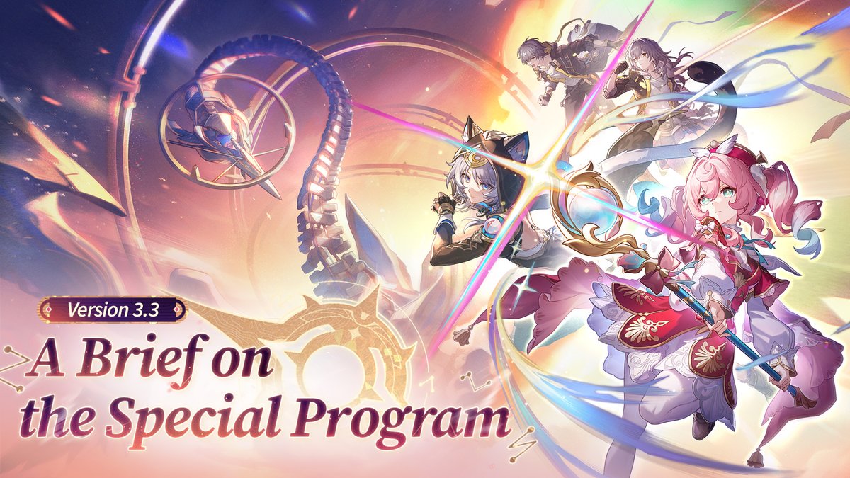 3.3 Honkai: Star Rail Release Date Brings Cipher and Hyacine With It