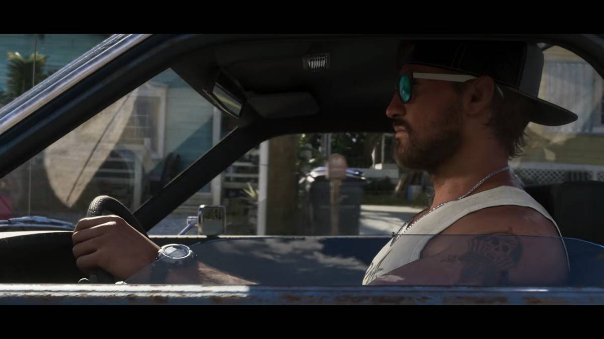 GTA VI Trailer Shows Lucia and Jason in Vice City Grand Theft Auto