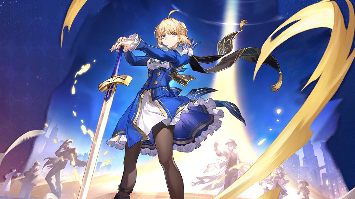 Honkai: Star Rail Crossover Characters From Fate/Stay Night Shared