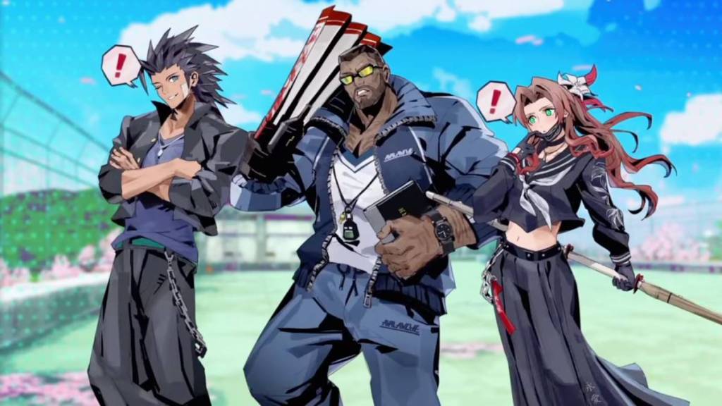Interview: Preparing the FFVII Ever Crisis Academy Event 
