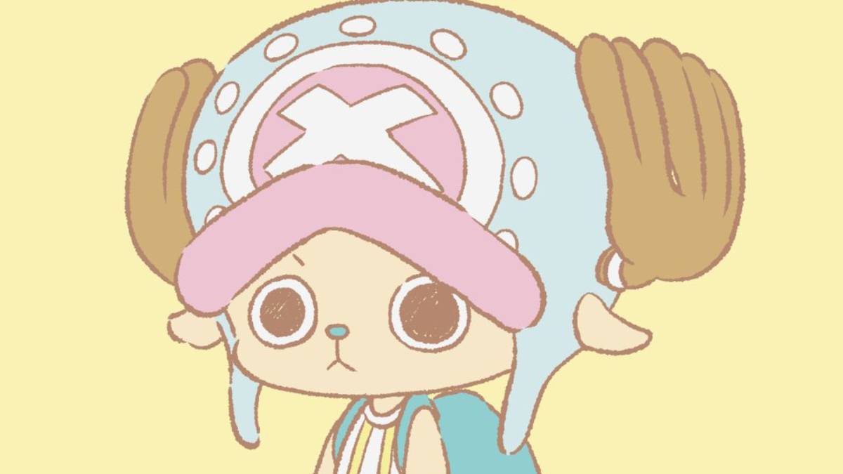 New One Piece Chopper’s Comics Brings Him to the Modern World