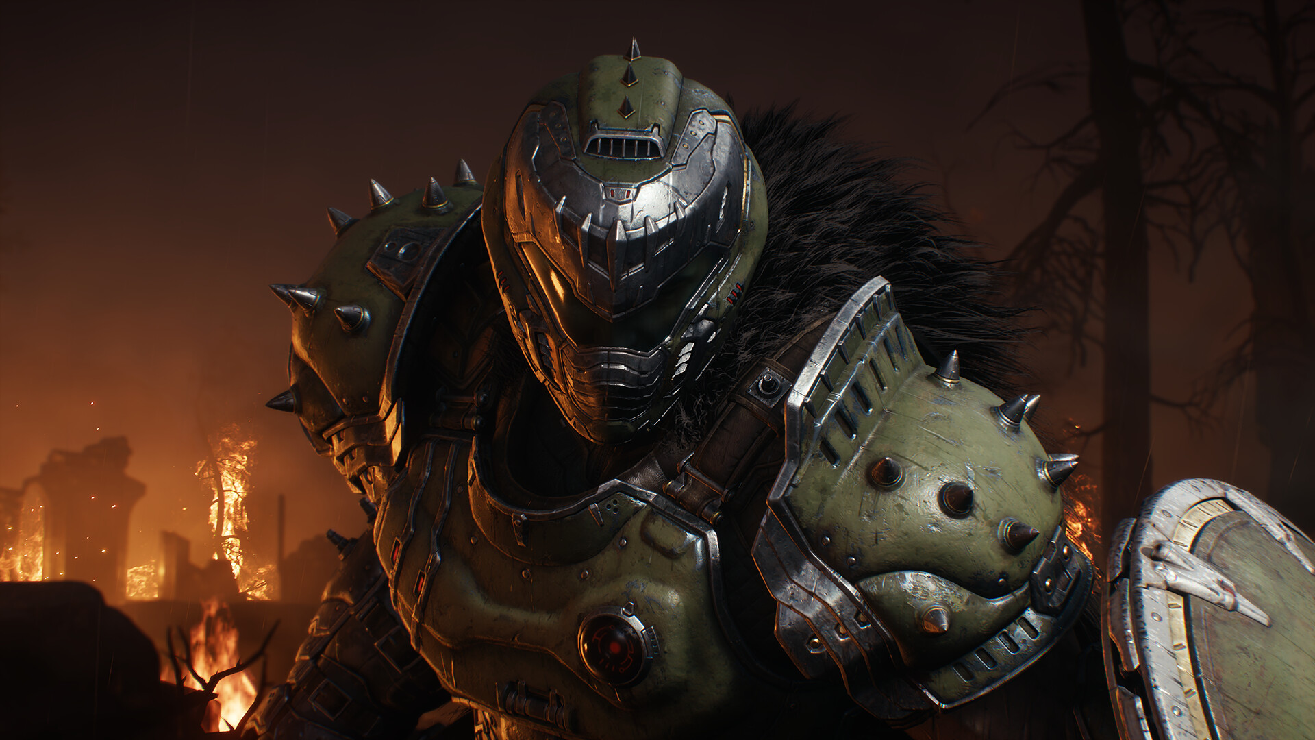 Review: DOOM: The Dark Ages Builds on DOOM and DOOM Eternal