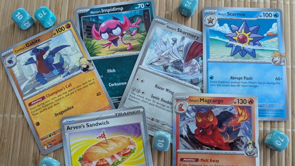 pokemon trading card game destined rivals trainer's