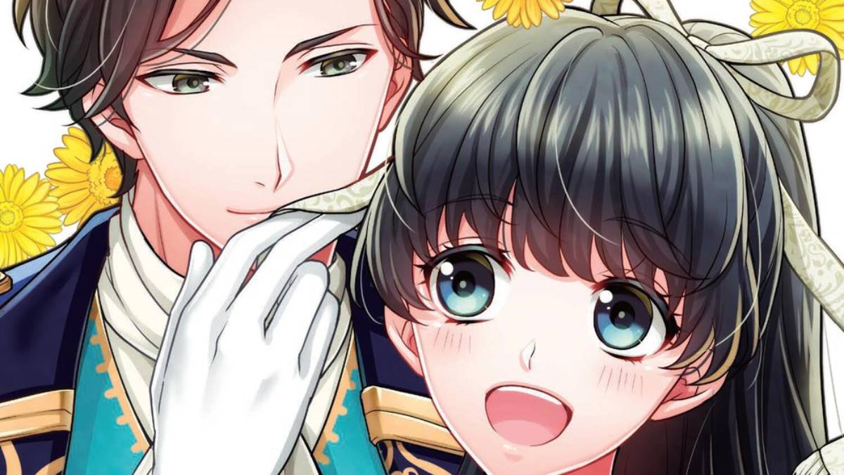 The 31st Consort Could Be a Promising Shojo Manga
