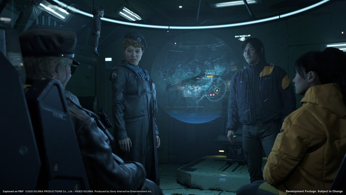 Review: Death Stranding 2 Walks a Similar Path