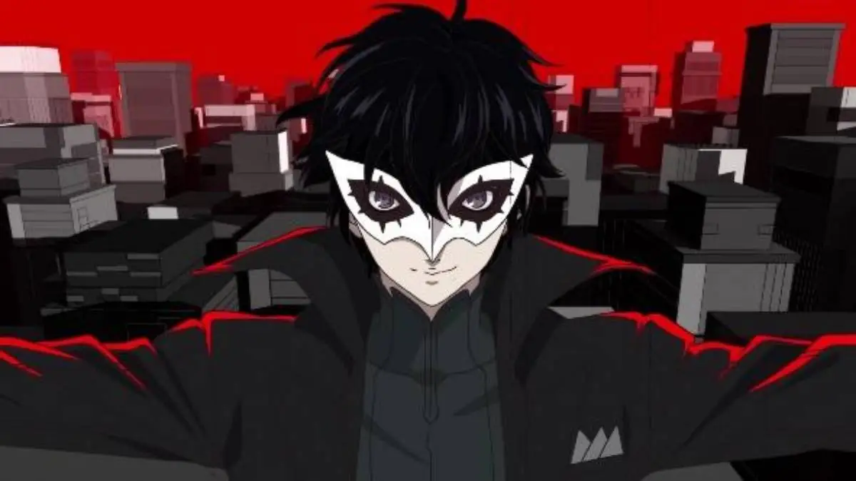 Joker Will Be Playable in Persona 5: The Phantom X at Launch
