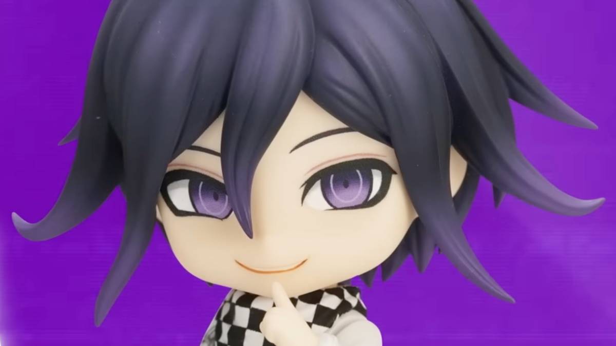 Danganronpa V3 Kokichi Oma Nendoroid Arrives Next